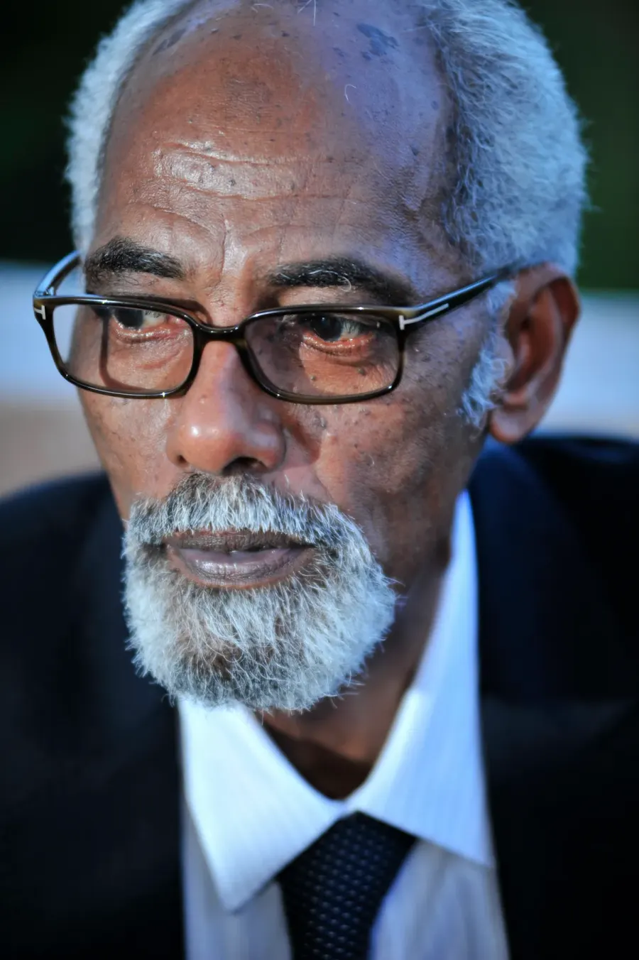 La carte Mohamed Osman Jawari
