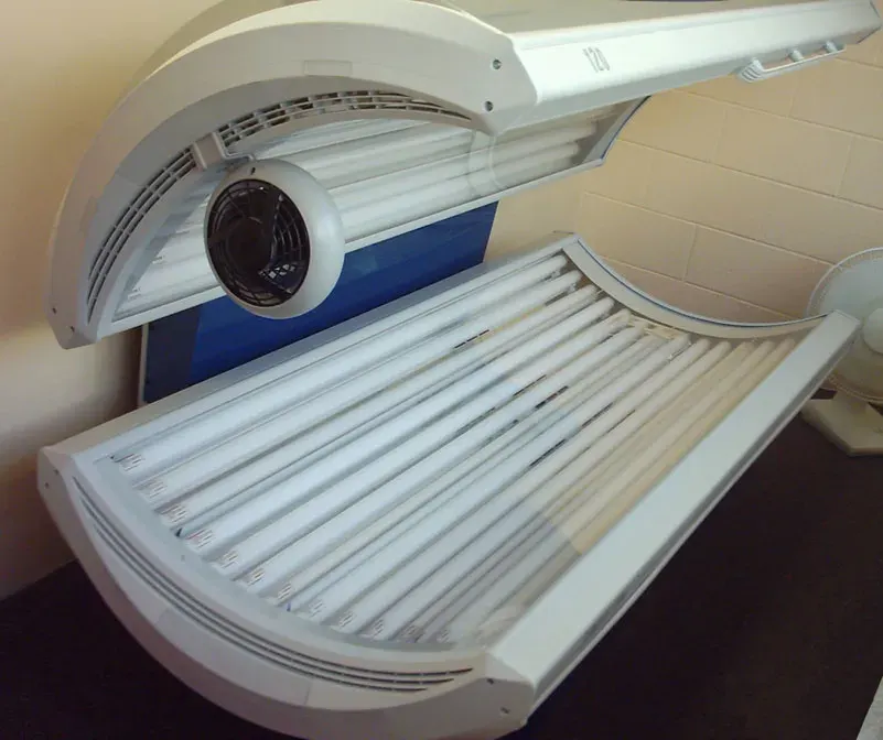 The Indoor tanning card