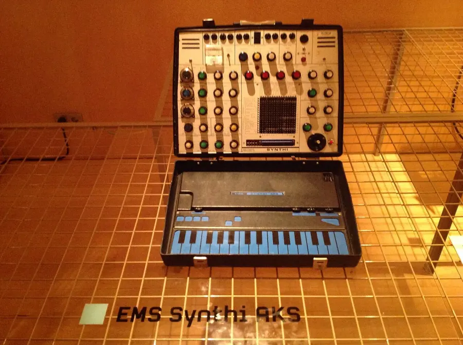 The Music sequencer card