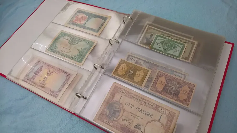 La carte Billetophilie