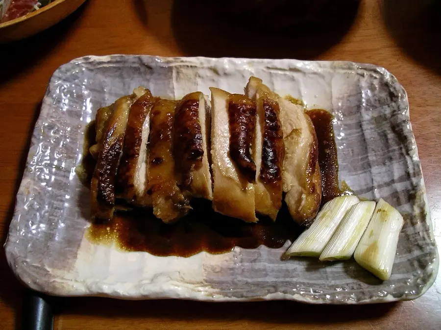 The Teriyaki card