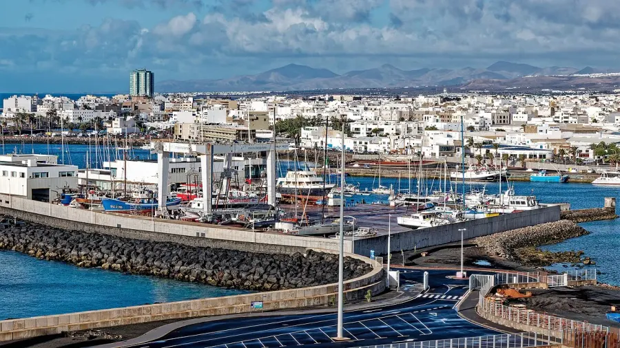 The Arrecife card