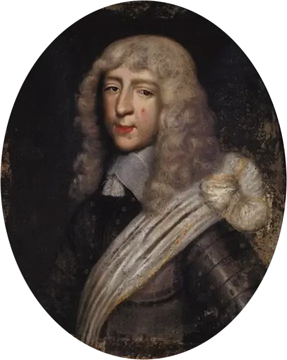 The Charles Amadeus, Duke of Nemours card