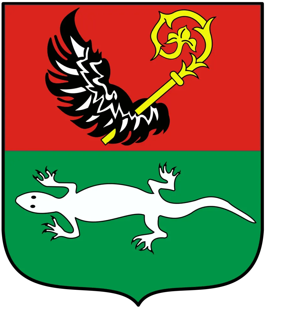 The Gmina Ryńsk card