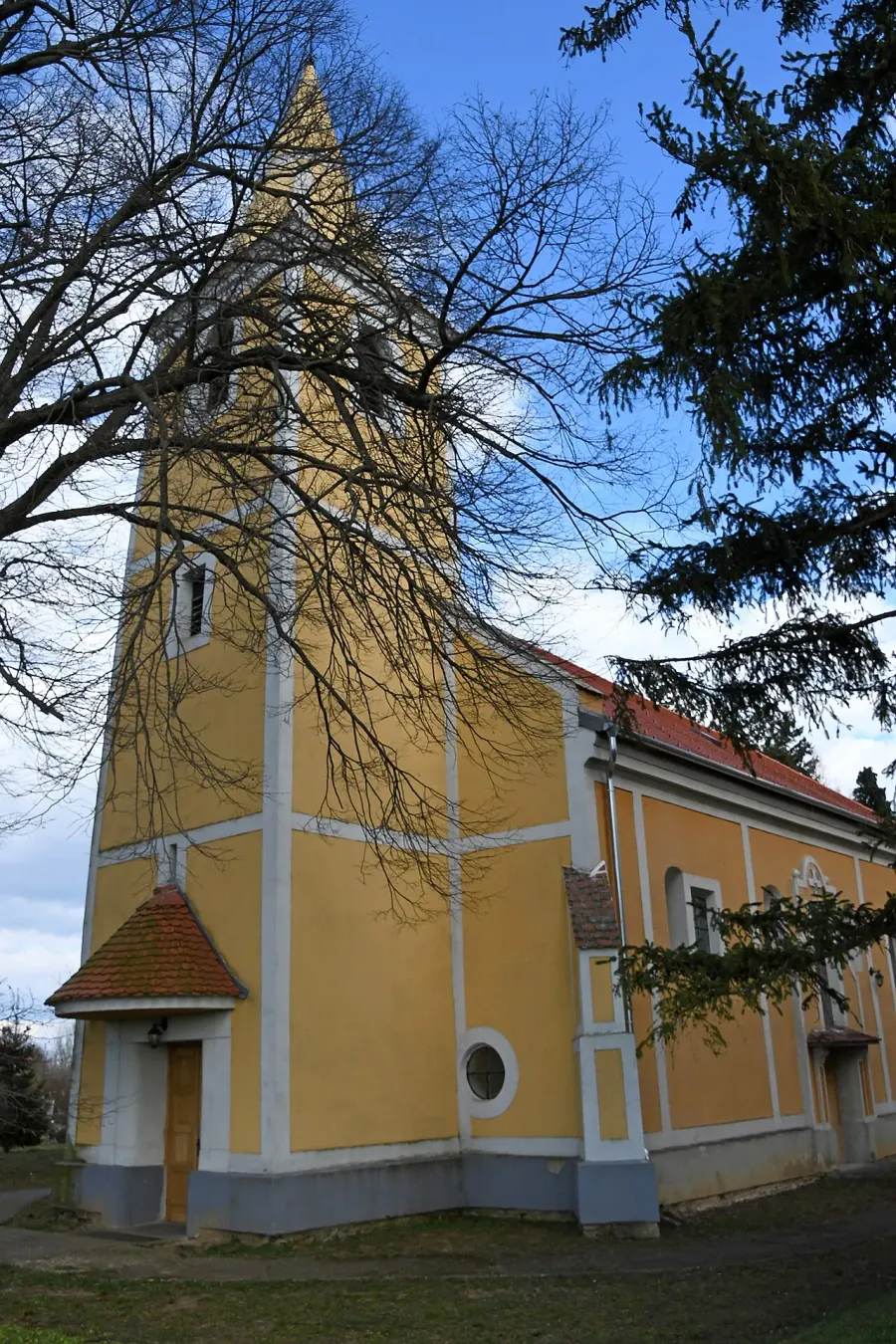 La carte Meggyeskovácsi