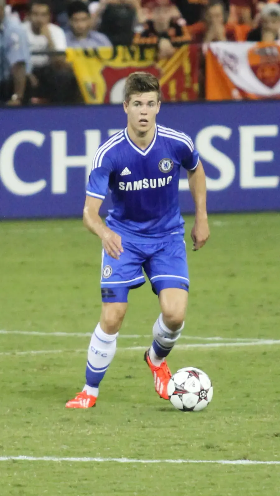 The Marco van Ginkel card