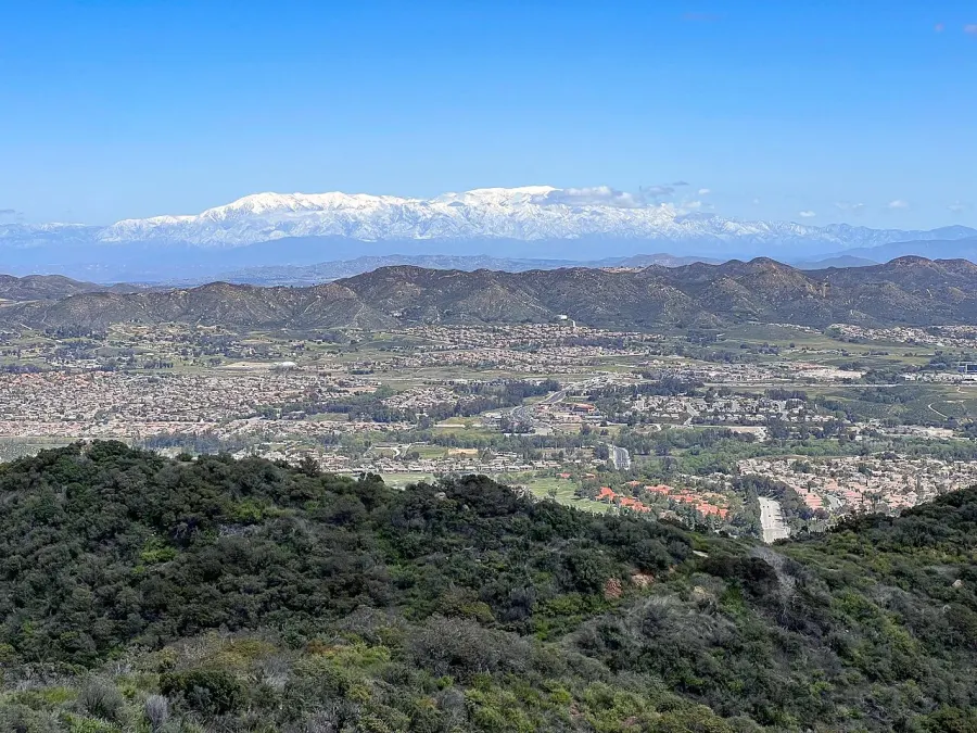 La carte Wildomar