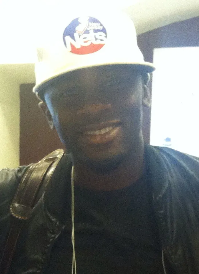 La carte Derek Luke