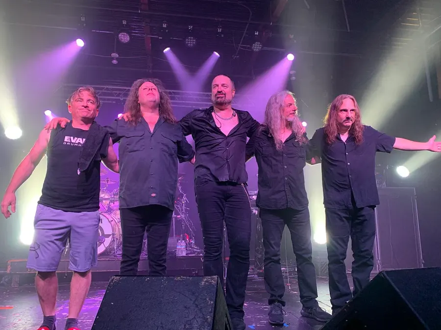 La carte Symphony X