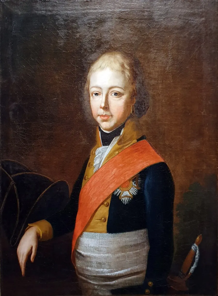 La carte Pie-Auguste en Bavière