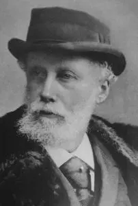 The Albert Ladenburg card