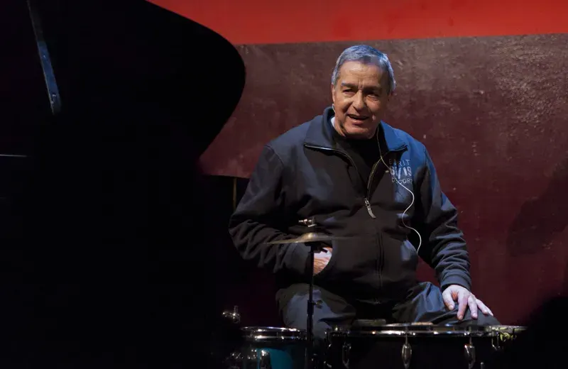 The Jaki Liebezeit card