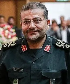 La carte Gholamreza Soleimani