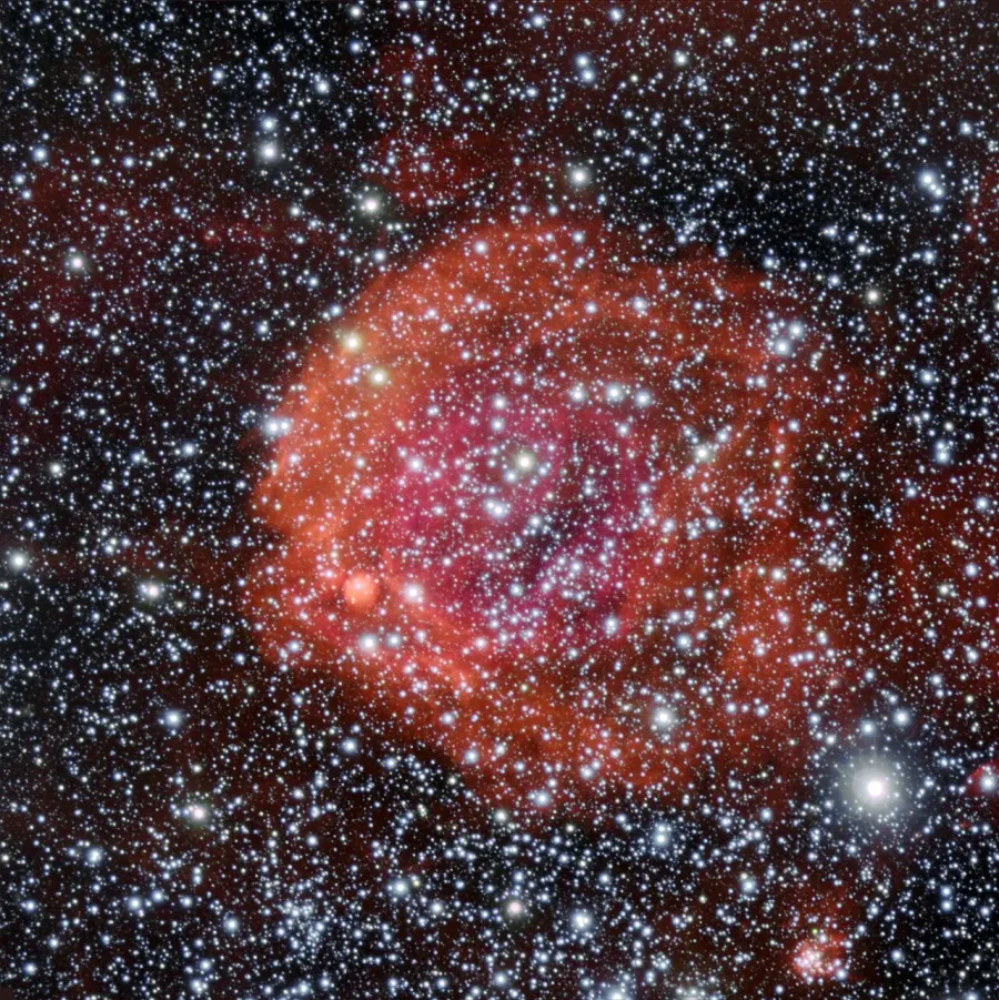 The NGC 371 card