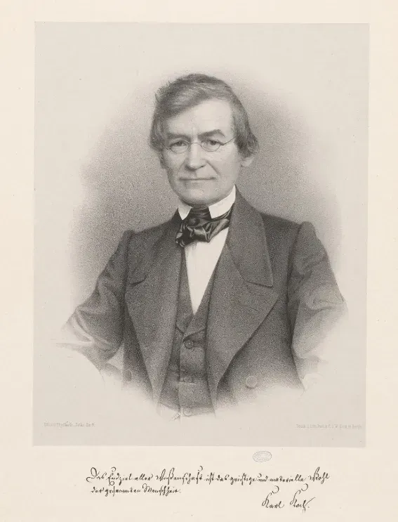 La carte Karl Koch
