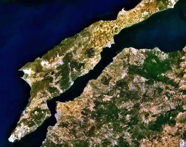 The Dardanelles card