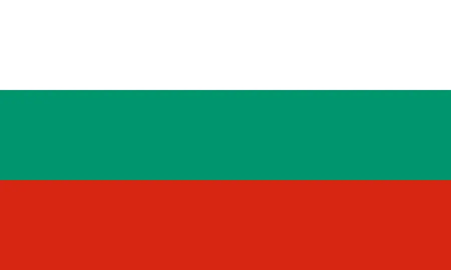 The Bulgaria national under-21 football team card