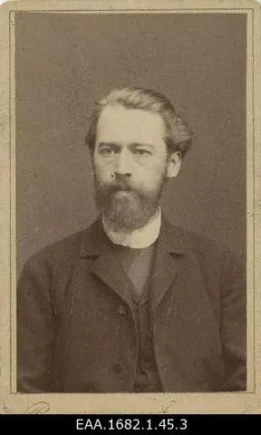 La carte Axel Harnack