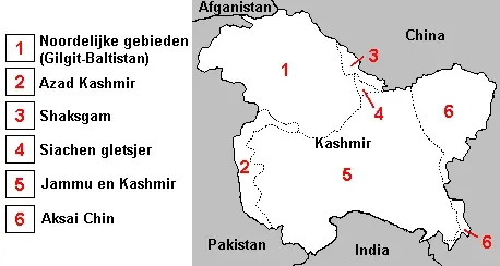The India–Pakistan war of 1947–1948 card