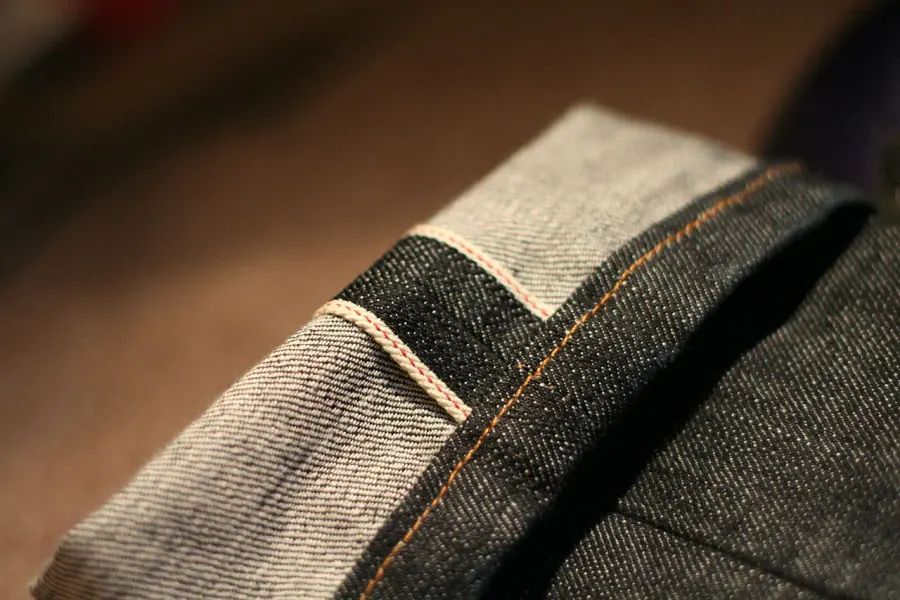 The Denim card