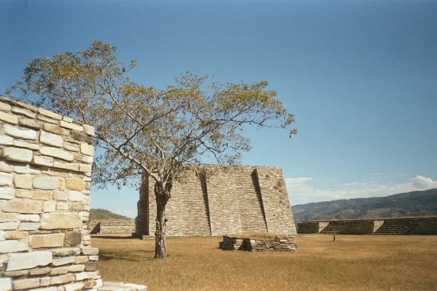 La carte Mixco Viejo