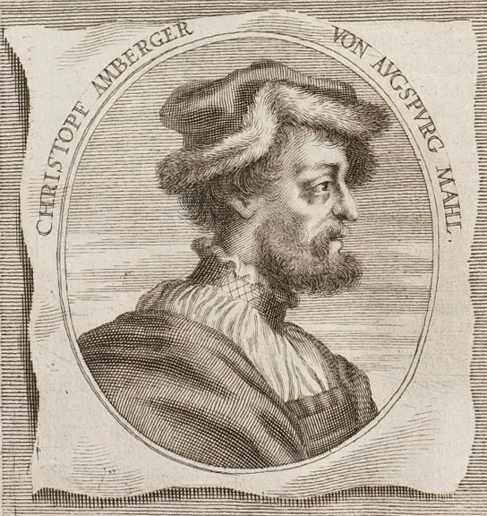 La carte Christoph Amberger