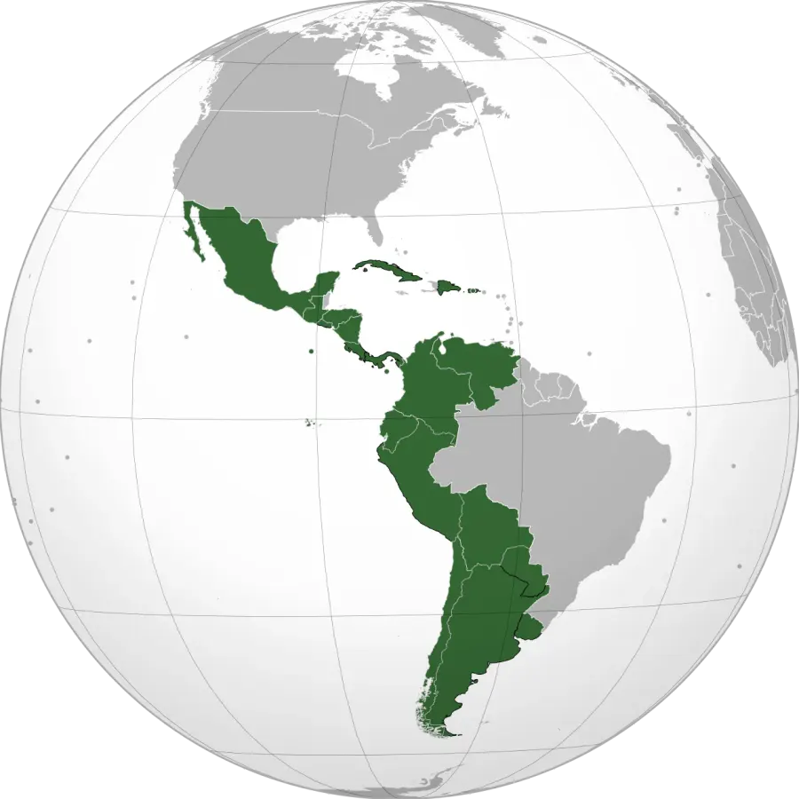 The Hispanic America card