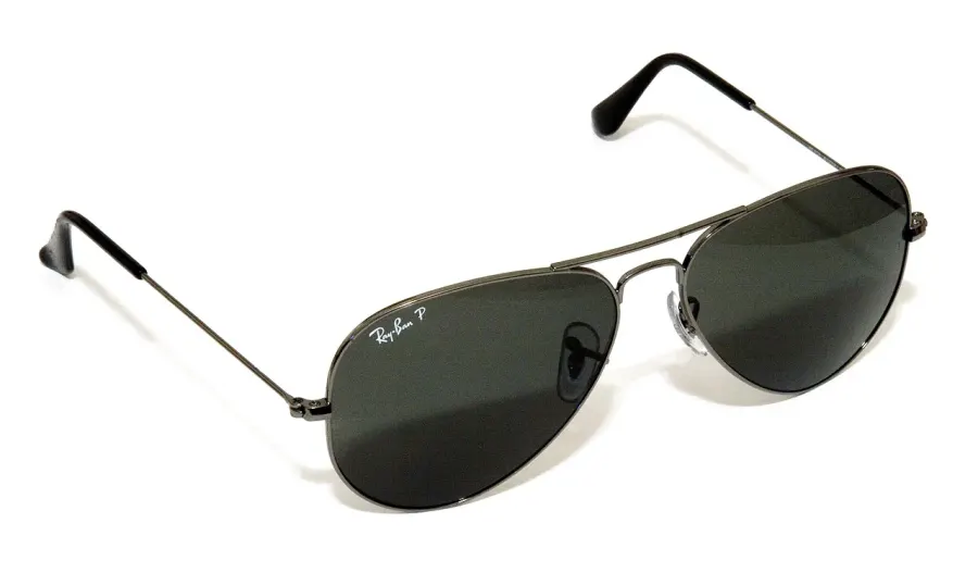 The Ray-Ban card