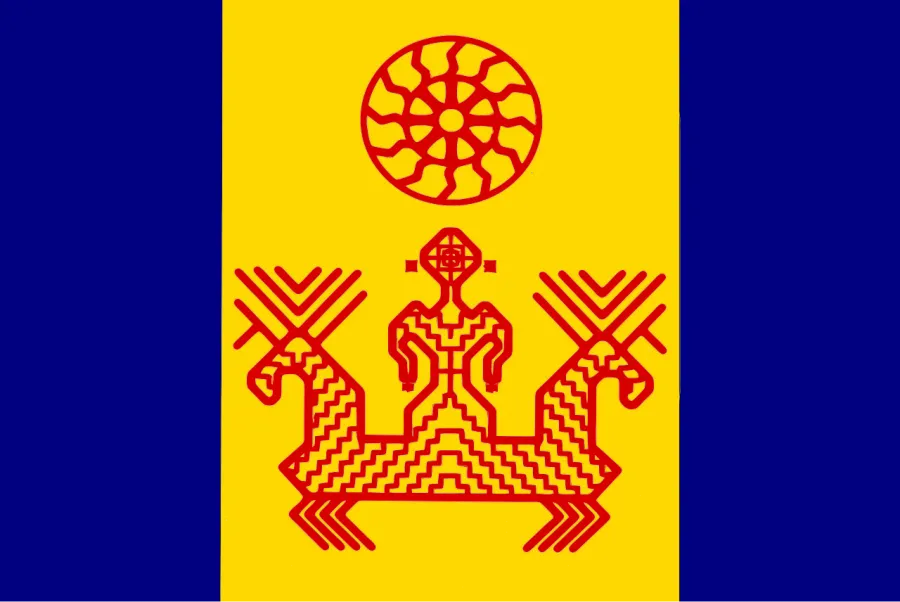 The Izhorians card