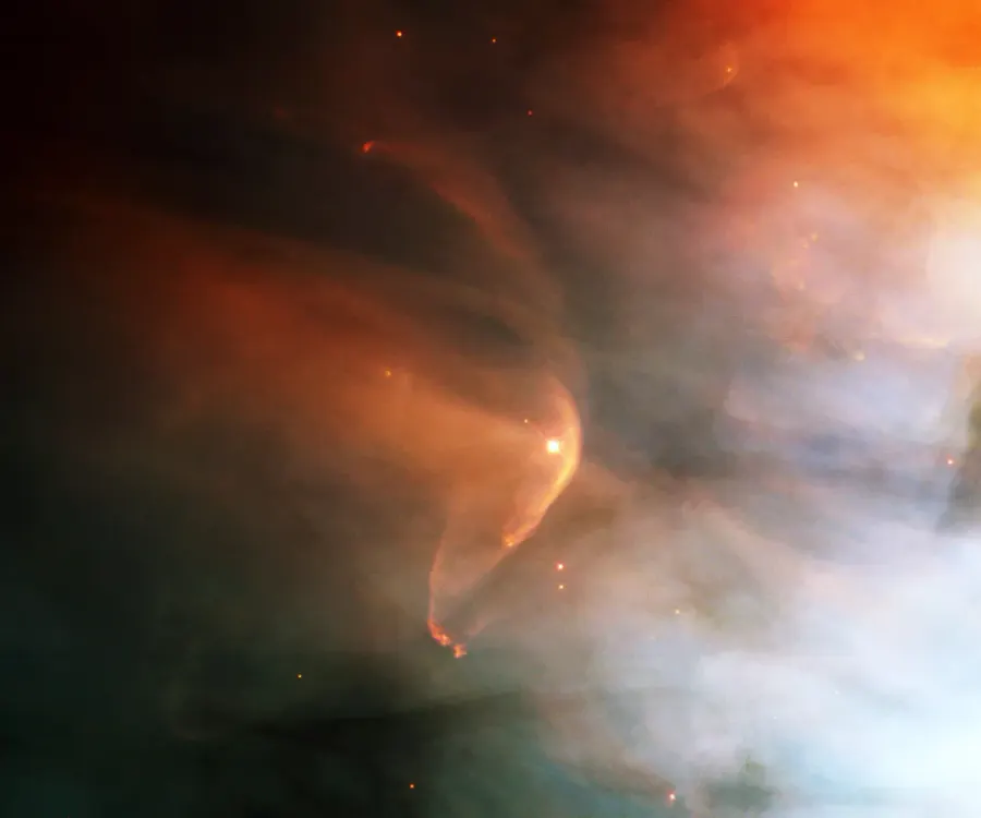 La carte Vent stellaire