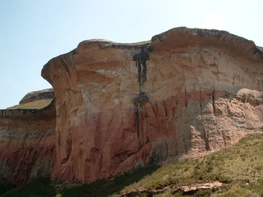 The Golden Gate Highlands National Park card
