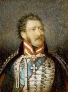 The Frederick VI of Hesse-Homburg card