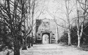 La carte Abbaye de Stanley