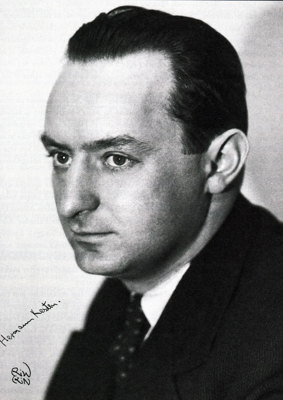 La carte Hermann Kesten