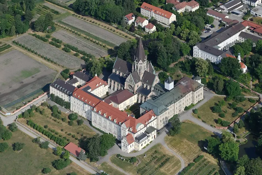 La carte Abbaye de Sainte-Odile