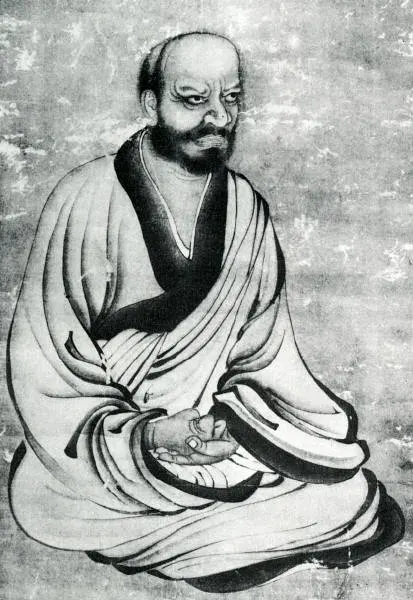 The Linji school card