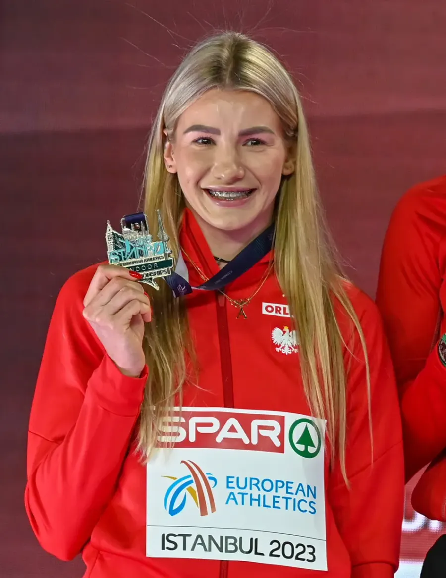 The Adrianna Sułek-Schubert card