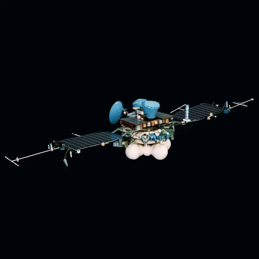 The Mars 96 card