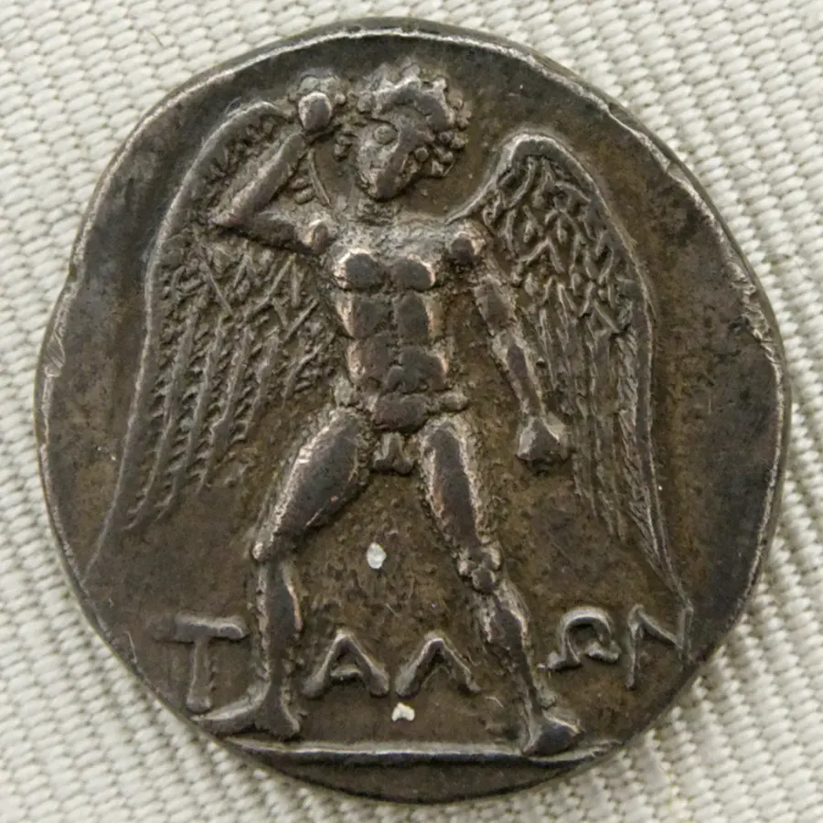 The Talos card