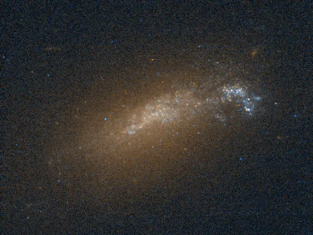 La carte NGC 1800