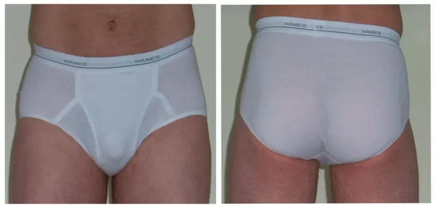 The Briefs card