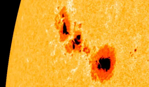 The Sunspot card