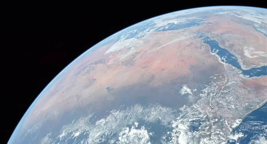 La carte Sahara