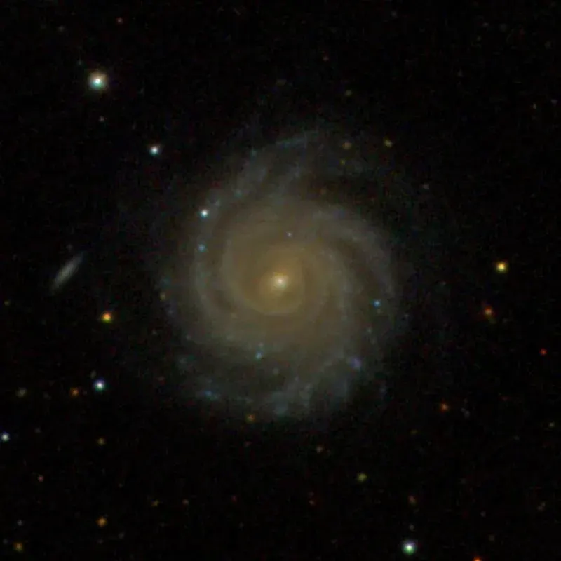 The NGC 3074 card