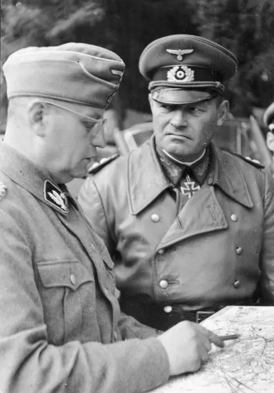 The Walter Krüger card