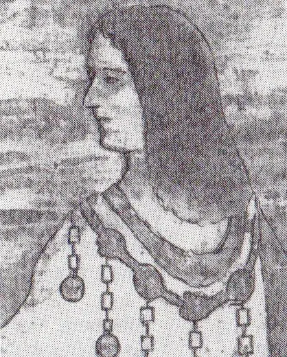 La carte Henri Ier de Brunswick