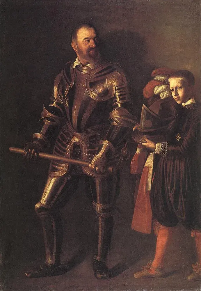 The Alof de Wignacourt card