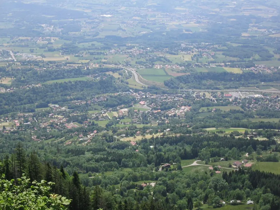 La carte Bonne