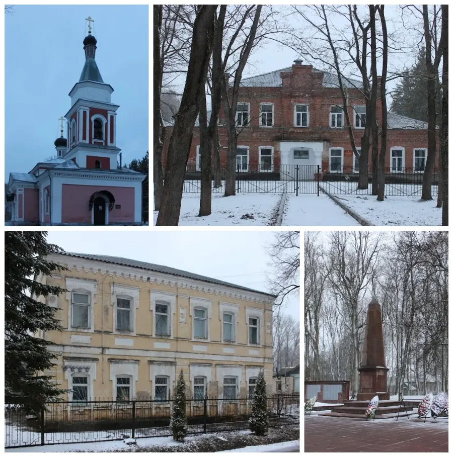 The Krasny, Krasninsky District, Smolensk Oblast card