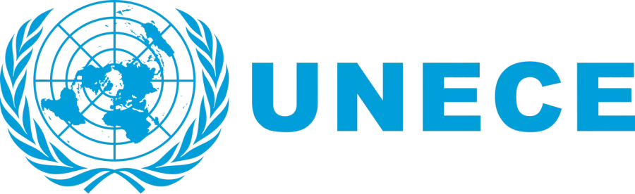 The United Nations Economic Commission for Europe card